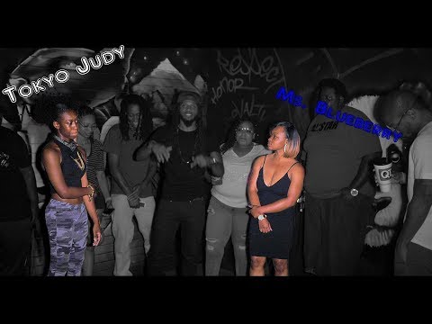 Tokyo Judy vs Ms Blueberry