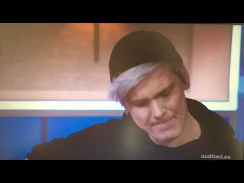 Isac Elliot “Somebody Else” at tv3 Duudel Estonia