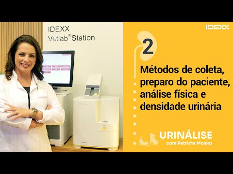 Aula #2🟡 URINÁLISE com Patrícia Mosko