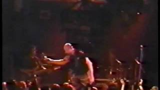 Fish- Worm in a bottle &quot;Live&quot; D&#39;Auteil Qc 97 (Rare Footage)