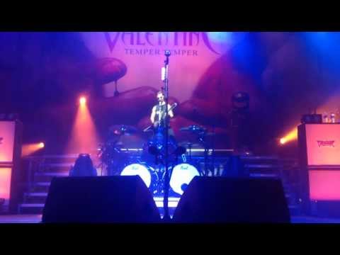 Bullet for my Valentine - 4 Words (To Choke Upon) - Live 10.02.2014 Köln