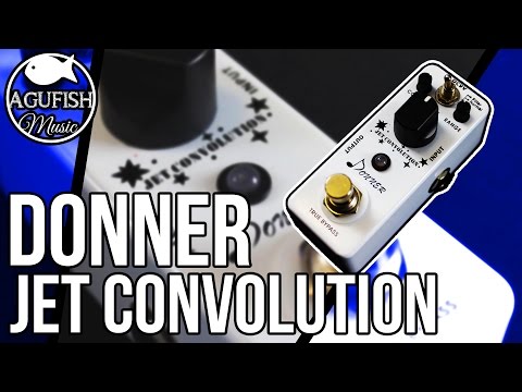Donner Jet Convolution Flanger image 8