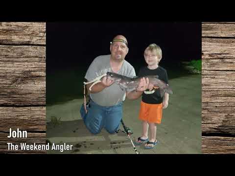 Record Heat Didn't Keep our Viewers From Catching Cool Fish!
