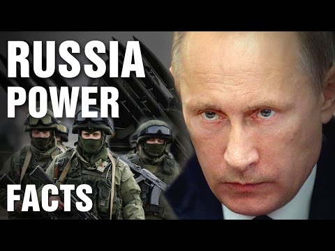 How Much Power Does Russia Have? Video