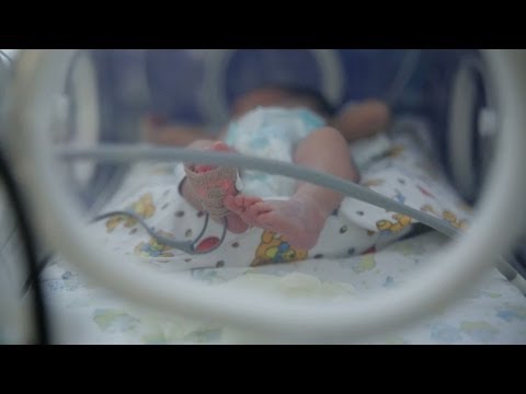 Alive and Smiling - Nutrition for Premature Baby