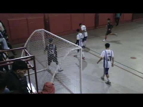 22/06/2025 LIGA FEFI 4ta división - 1er Tiempo - Rio de la Plata 6 vs Ateneo M. Necochea 5