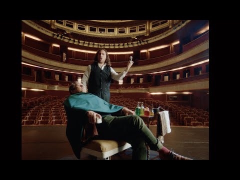 'Rossini: Figaro? Sì!' by Florian Sempey