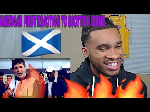 AMERICAN FIRST REACTION TO SCOTTISH DRILL | SHOGUN - VULCAN