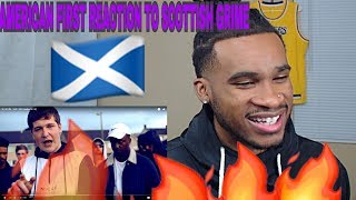 AMERICAN FIRST REACTION TO SCOTTISH DRILL | SHOGUN - VULCAN