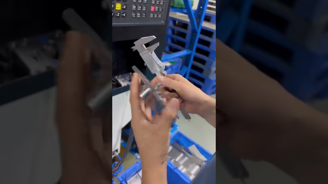 Aluminum Alloy Support Bracket