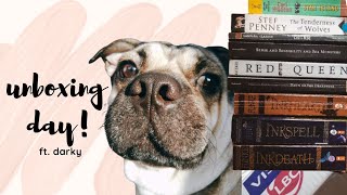 UNBOXING DAY TODAY | TEACHER DHONNA