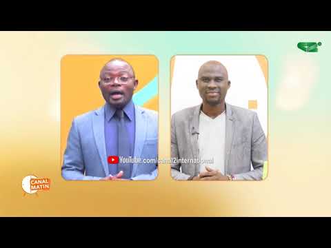 REVUE DE PRESSE du Mercredi 25/03/2020 - Canal 2 international