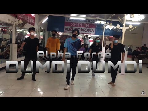 [ALPHA FORCE] - DUMDi DUMDi Remix ver. / Ferdi Choreography