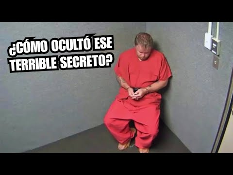 Michael Jones | El interrogatorio escalofriante del padre que asesinó a sus hijos y esposa