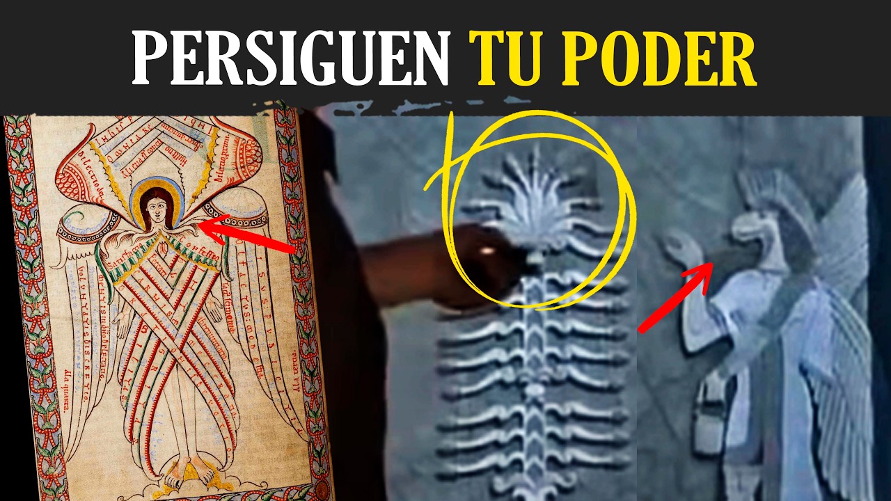 ¿Por qué la BIBLIA oculta TU PODER?