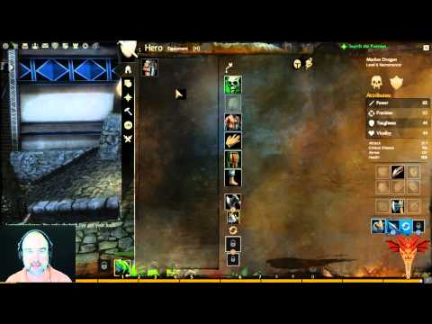 Guild Wars 2 Beta Gameplay - Searching The House - Taking Your Stuff! Ep. 8