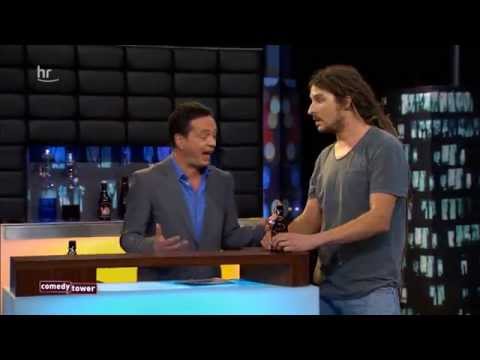 el mago masin schnupft Kaffeepulver: "Ich habe aufgehört zu trinken" - Comedy Tower