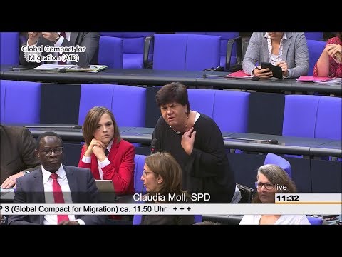 Best of Bundestag 61st Session 2018 (Part 1)