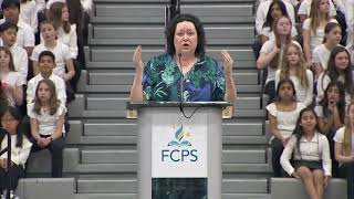 2025 6th Grade All-County Chorus - 50th Anniversary