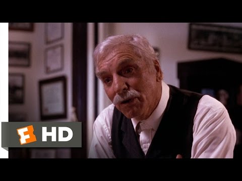 Field of Dreams (4/9) Movie CLIP - Moonlight Graham's Wish (1989) HD 
