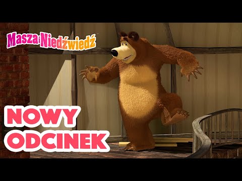Masza i Niedźwiedź 💥 Nowy odcinek 🐻 Dwie na jednego 👭😲 Zestaw kreskówek
