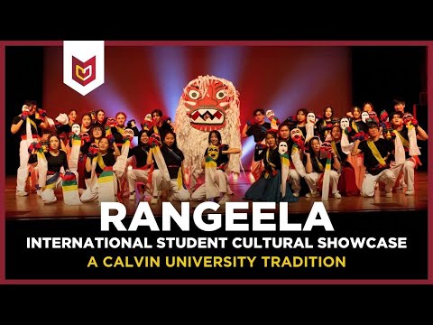 Rangeela celebrates the many different cultures and talents found across the student body.