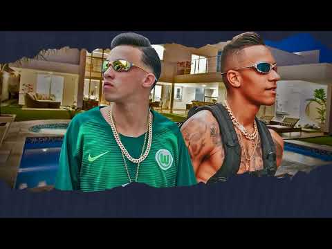 MC Paulin Da Capital e MC Rhamon - Despousa De Mim - Olho Gordo Nois Joga Sal Grosso (Lyric Video)