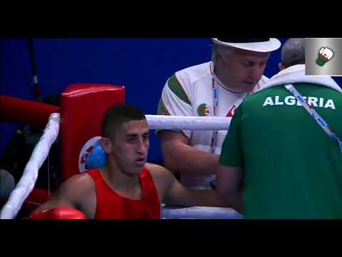 Mohamed FLISSI vs Soghmonyan(Arm).2015