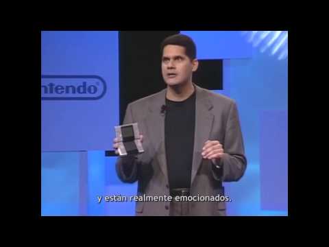 Nintendo E3 2004 - Subtítulos Español