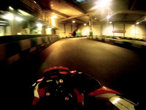 Championnat SWS Karting  - relais 1 course d'endurance du 4 Juin 2013 à Aérokart