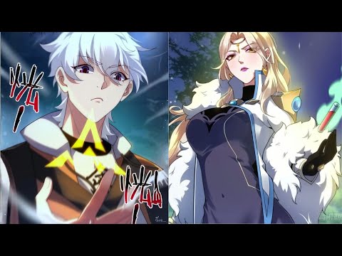 🔥 Faible et sans pouvoir, mais sa bête spirituelle brûle de dévorer les plus forts ! - Résumé Manhwa