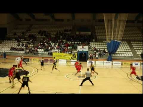 Cándido Matoso | vs Valencia Basket Club