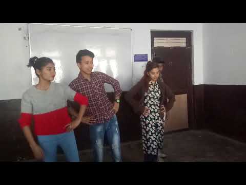 dance of luraa luri.....in spa college dhangadhi by khagendra saud