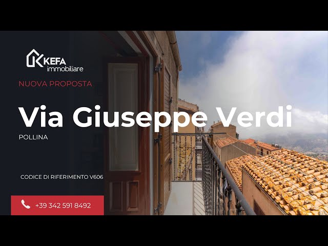 V606 Terratetto a Pollina