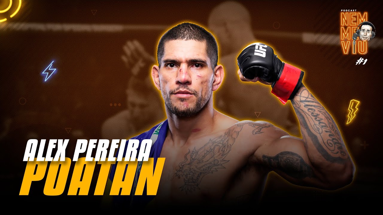 ALEX POATAN - Nem Me Viu #001