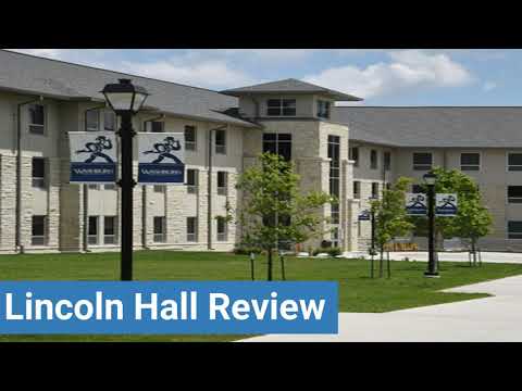 Washburn University Lincoln Hall Review