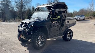 Квадроцикл CFMoto CF800UTR-2 | Изображение 4 - Autoline