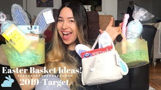 EASTER BASKET IDEAS | small kids & baby boy | Target