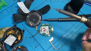 How to repair Samsung Gear S3 frontier won