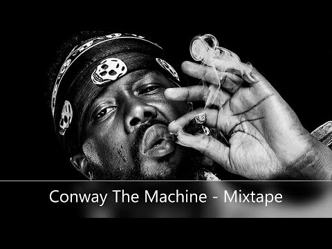 Conway The Machine - Mixtape (feat. Benny The Butcher, DJ Premier, The Alchemist, Termanology...)