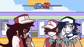 Cover art for Promise But With Steven, Red, And Gold