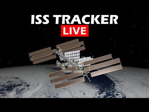 より高速なインターネットが必要ですか? ISS 宇宙ステーションでは、信じられないほどのスピードでサーフィンをします