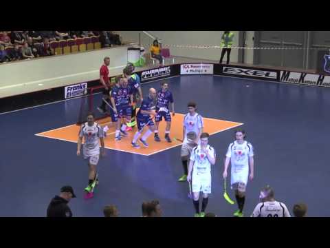 Highlights Mullsjö AIS - Gävle GIK