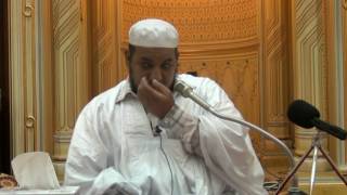 صورة لامية العرب للشنفرى-المجلس الثالث (الأخير )-الشيخ محمد محمود الشنقيطي