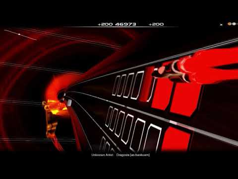 O-Zone - Dragosta din Tei Techno Mix (Audiosurf)