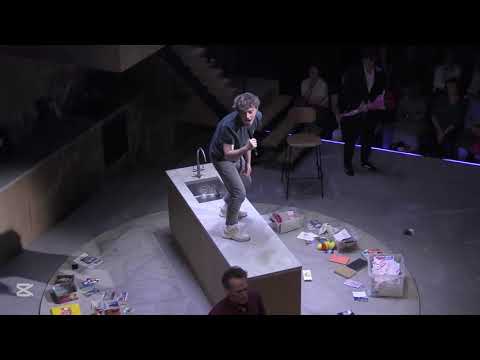 I'm Alive (Reprise) - Next to Normal UK - Jack Wolfe