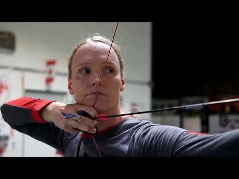 Archery - Thoughts While Shooting