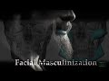 FACIAL MASCULINIZATION Facial Structure Beard Growth Binaural Beats Subliminals