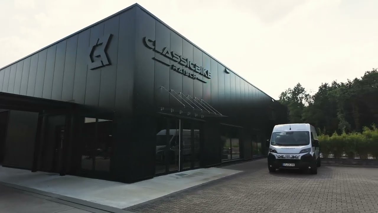 Video-Vorschau: Classicbike Raisch Werkstatt