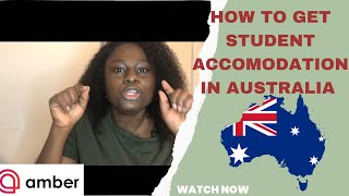 Apartment hunt in Australia | Best Accommodation for Students in Australia| Amberstudent